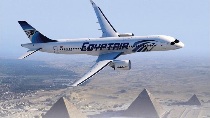 المجال الجوي المصري