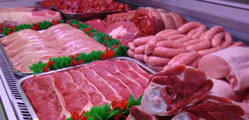 أسعار اللحوم الحمراء اليوم 