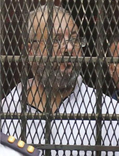 تأجيل محاكمة المتهم بإنهاء حياة 3 مصريين