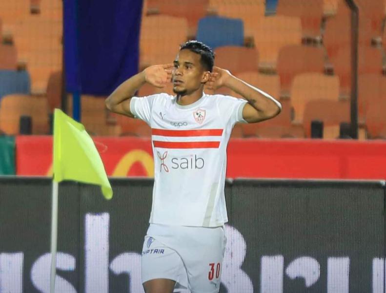 الدوري المصري: الزمالك يتعادل أمام فيوتشر 1-1 في الشوط الأول