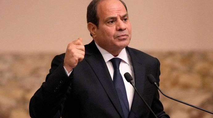 رسائل الرئيس السيسي في الذكرى الـ 42 لعيد تحرير سيناء