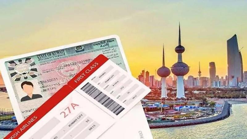 شروط الحصول على تأشيرة عمل للمصريين في الكويت 2024