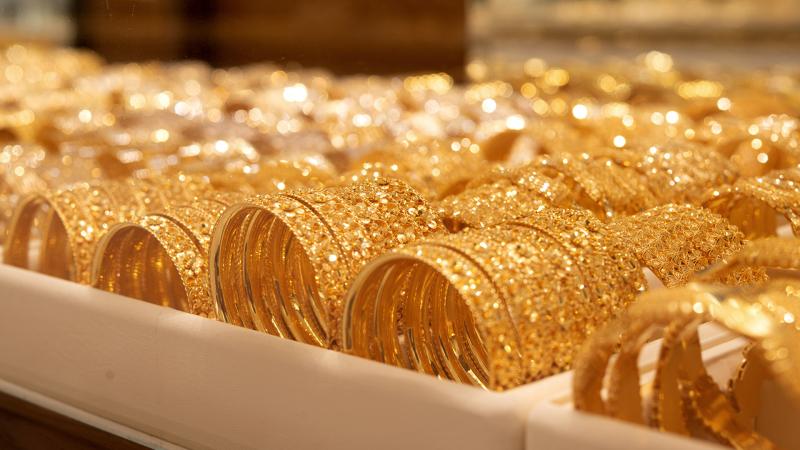 هبوط حاد في أسعار الذهب