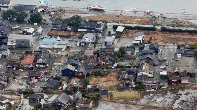 زلزال يضرب اليابان بعد أسبوع من توقعات عالم الزلازل الهولندي