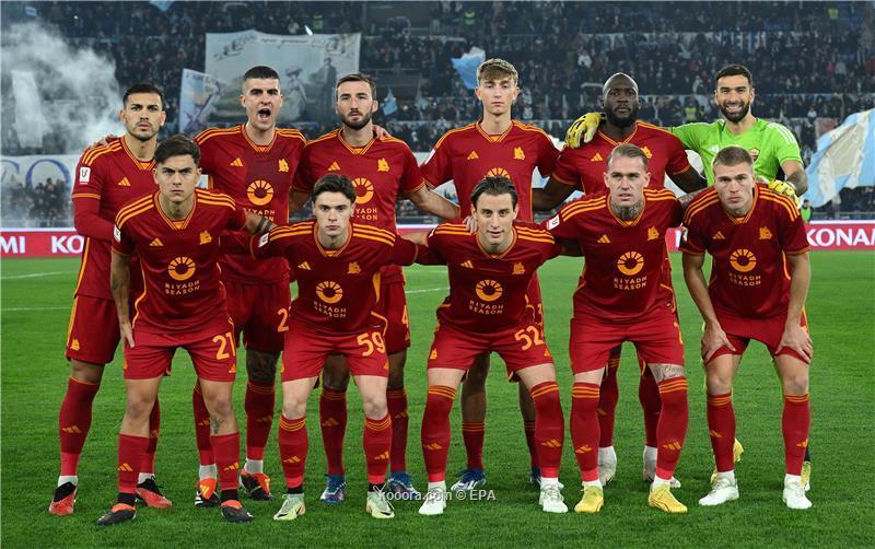 روما يتأهل إلي نصف نهائي الدوري الأوروبي بالفوز علي ميلان 2-1