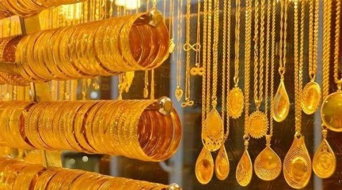 لليوم التاني.. ارتفاع طفيف في أسعار الذهب مع ارتفاع جرام 24 الجمعة 19-4
