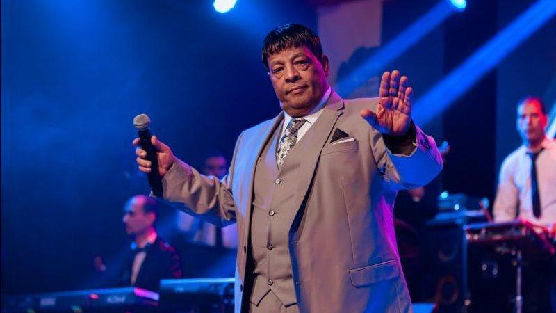 عبد الباسط حمودة يحيي حفل غنائي جديد في ساقية الصاوي