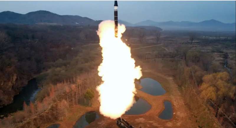 إطلاق كوريا الشمالية نوعًا جديدًا من الصواريخ يُشعل الغضب الأمريكي
