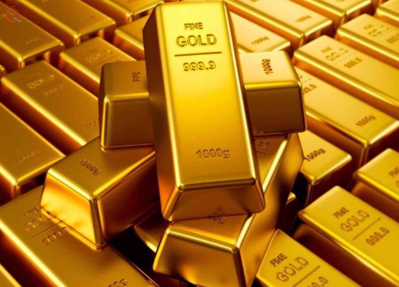 أسعار سبائك الذهب اليوم الإثنين 22-4-2024 في مصر