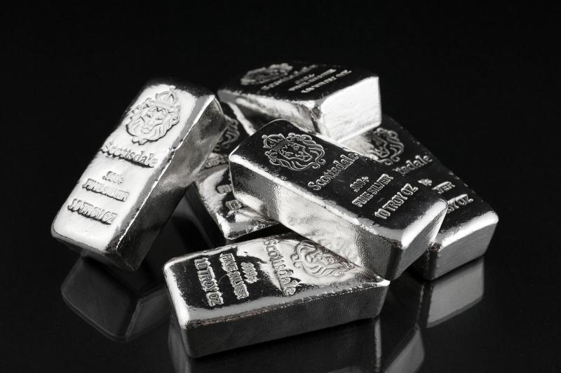 تعرّف أسعار الفضة اليوم الإثنين 22 أبريل 2024