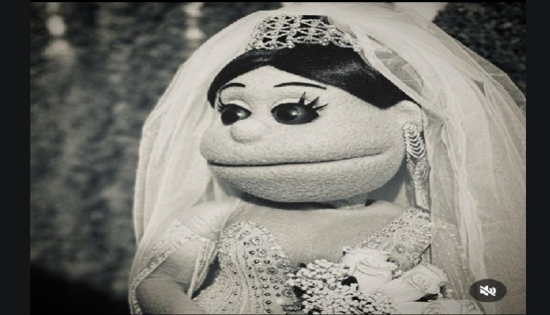 آبلة فاهيتا تلفت الأنظار بتحديد موعد زفافها