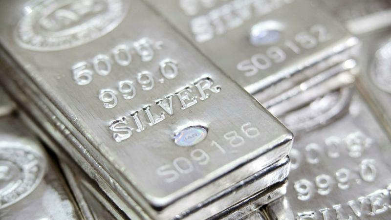 أسعار الفضة اليوم اليوم الثلاثاء 23 أبريل 2024