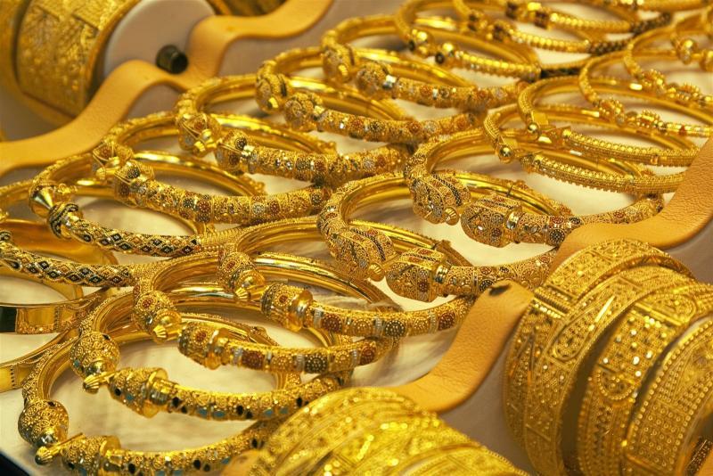أسعار الذهب في مصر عيار 21