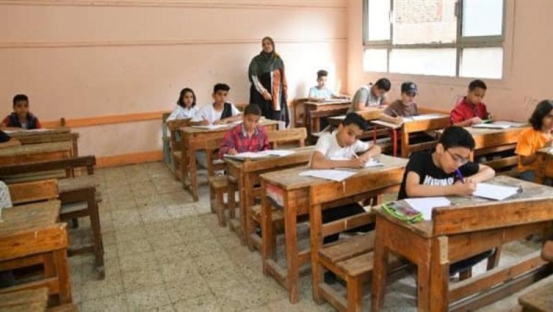 جدول امتحانات الصف الخامس الابتدائي 2024 بالقاهرة والجيزة ومحافظات أخرى
