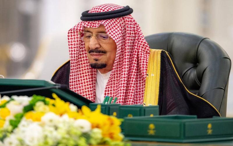 عاجل.. الديوان السعودي يعلن دخول الملك سلمان إلى المستشفى