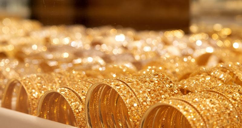 هبوط حاد في أسعار الذهب