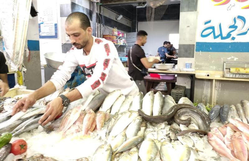 ثورة أسعار السمك تؤتي ثمارها .. هبوط حاد بنسبة 30% في الإسماعيلية