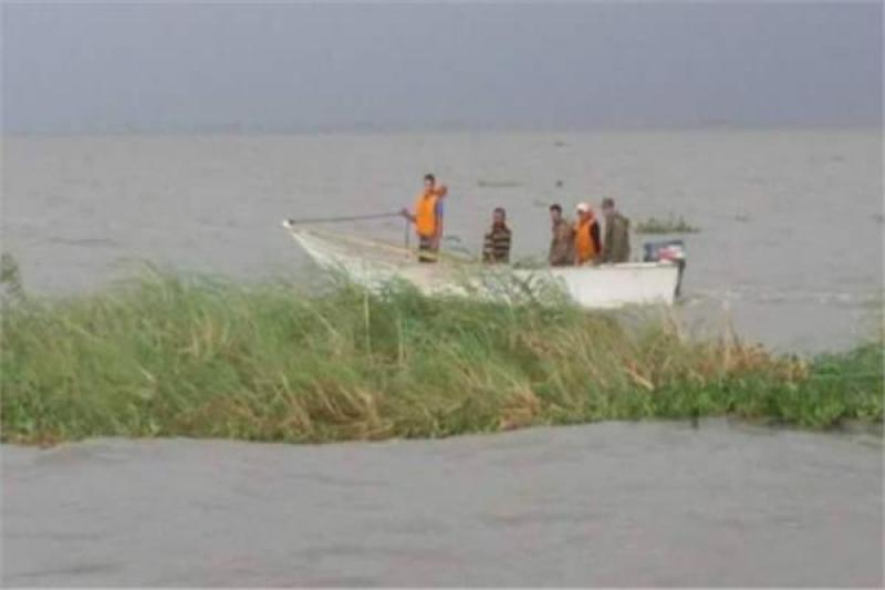 الداخلية: حملة أمنية تستهدف قوارب الصيد العشوائية بكفر الشيخ