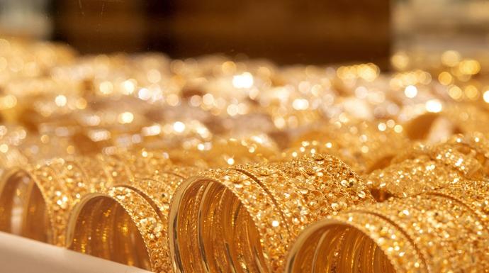 ارتفاع من جديد في أسعار الذهب .. عيار 21 يسجل 3110 جنيها للجرام الواحد