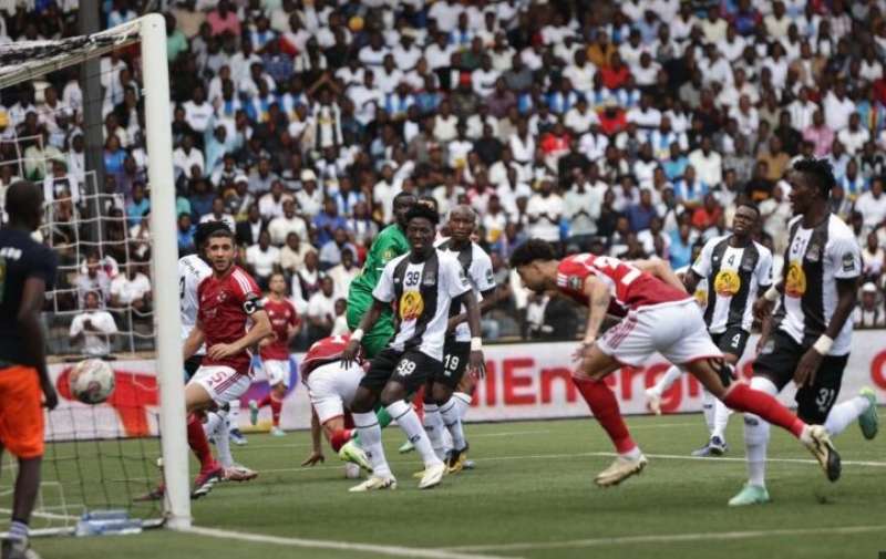 القنوات الناقلة لمباراة الأهلي ومازيمبي في دور نصف نهائي دوري أبطال إفريقيا