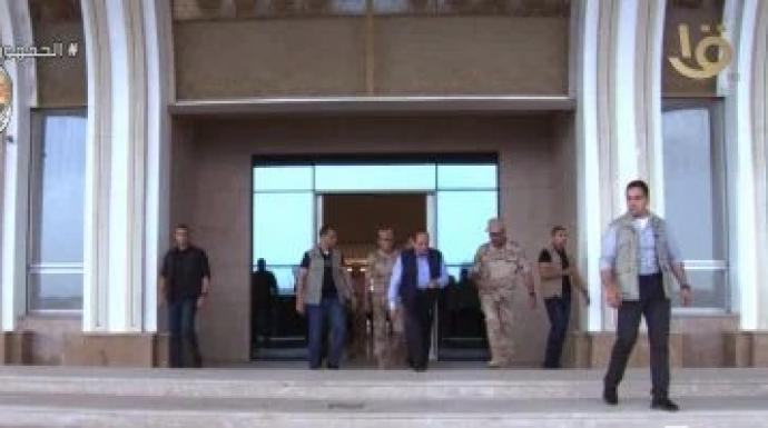الرئيس السيسي يزور الأكاديمية العسكرية بمقر القيادة الاستراتيجية بالعاصمة الإدارية (فيديو)