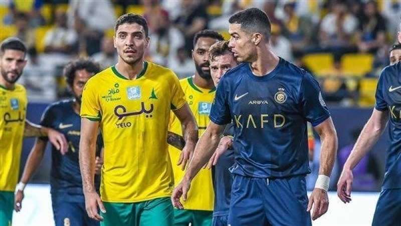 الدوري السعودي.. موعد مباراة النصر والخليج والقنوات الناقلة