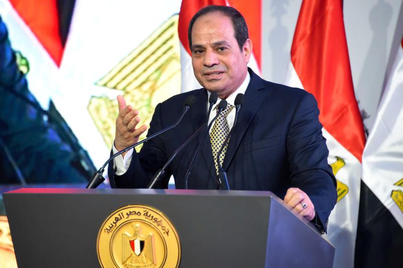الرئيس السيسي يوجه رسالة للأسر المصرية..(تفاصيل)
