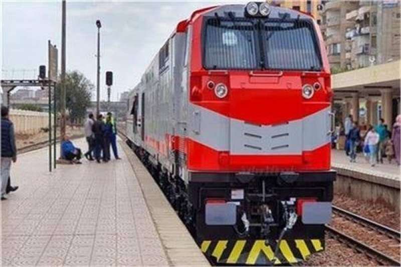 موعد رحلة قطار اليوم الواحد فى عيد شم النسيم 2025