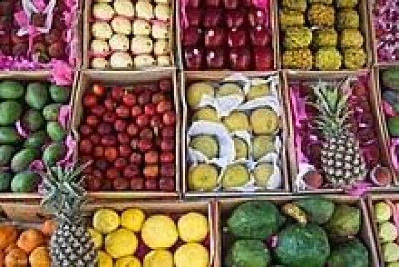 أسعار الفاكهة اليوم السبت 11-5-2024 في سوق العبور