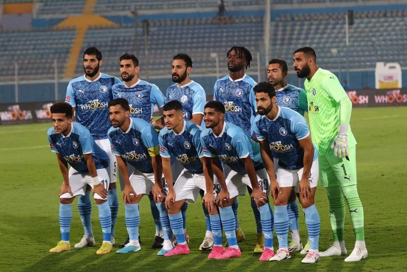 بث مباشر مباراة بيراميدز وسموحة في الدوري المصري