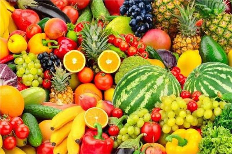 أسعار الفاكهة اليوم الأربعاء 1-5-2024 في سوق العبور