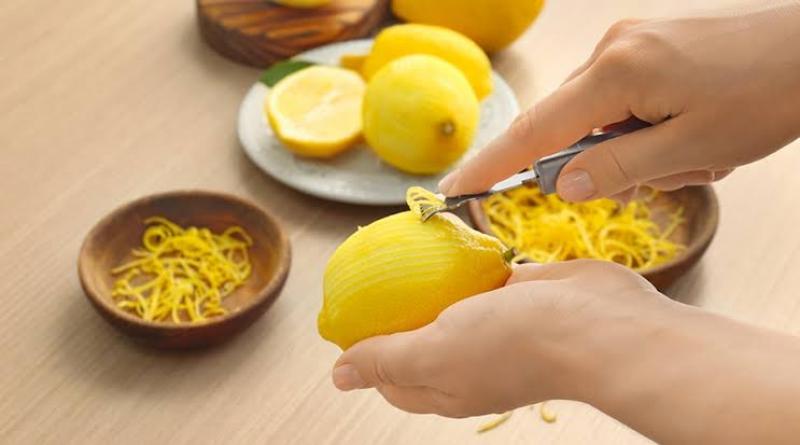 6 استخدامات غير متوقعة لقشر الليمون.. استغله