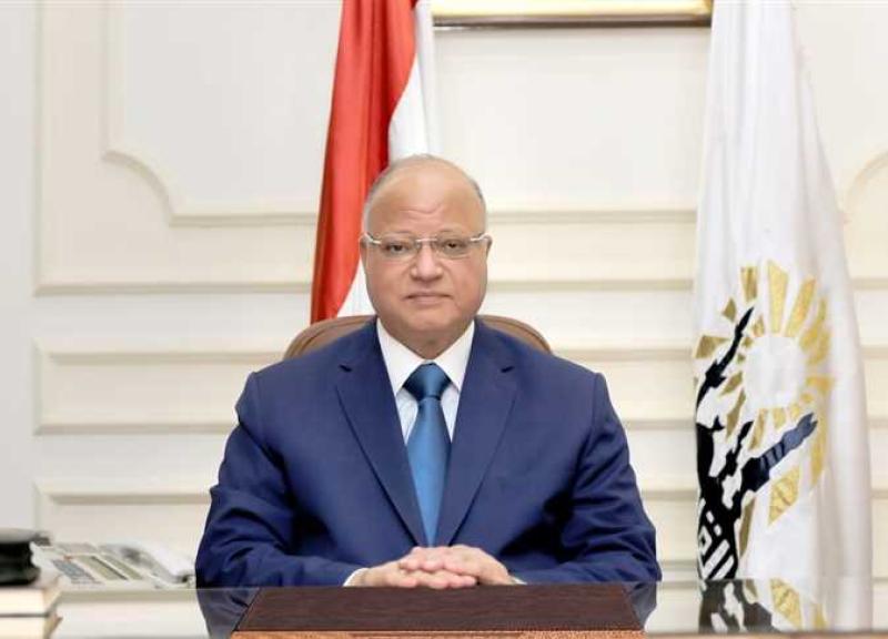 محافظ القاهرة يعلن رفع درجة الاستعداد لاستقبال عيد القيامة المجيد