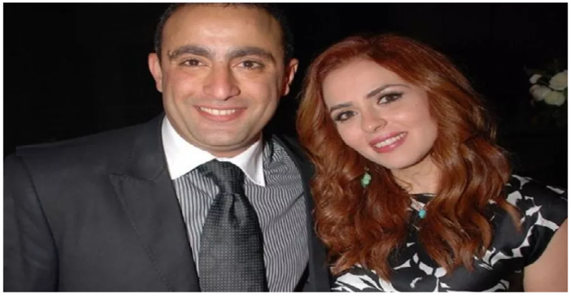 أول ظهور لـ أحمد السقا وزوجته مع شائعة طلاقهما