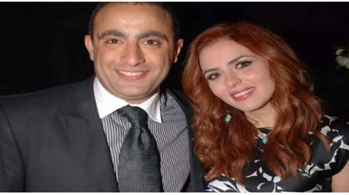 أول ظهور لـ أحمد السقا وزوجته مع شائعة طلاقهما