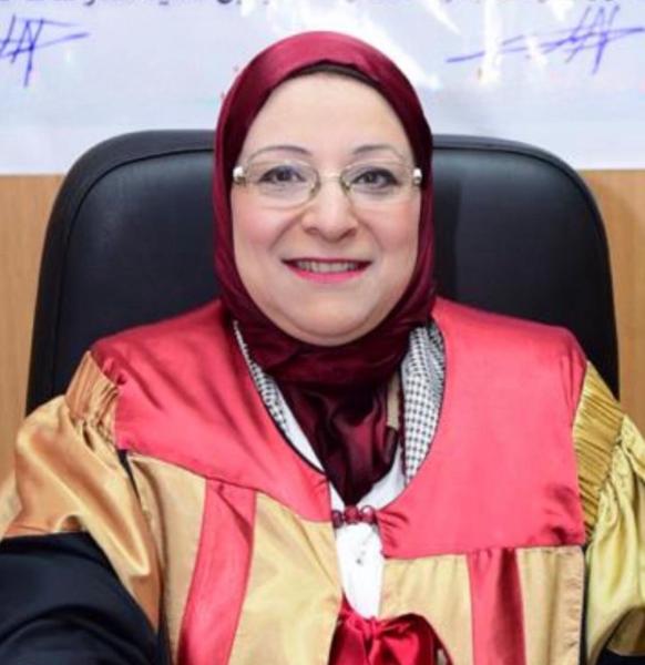 عزة الشربيني رئيساً لمعهد الوادي العالي للعلوم الإدارية والمالية ونظم المعلومات