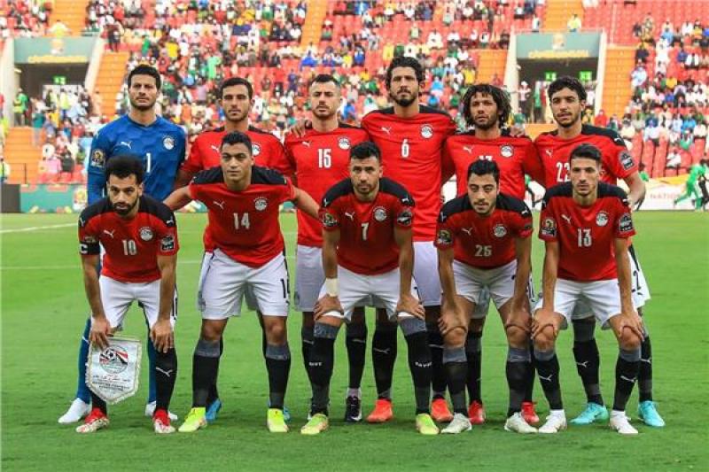 موعد مباراتي مصر ضد بوركينا فاسو و غينيا بيساو في تصفيات كأس العالم 2026