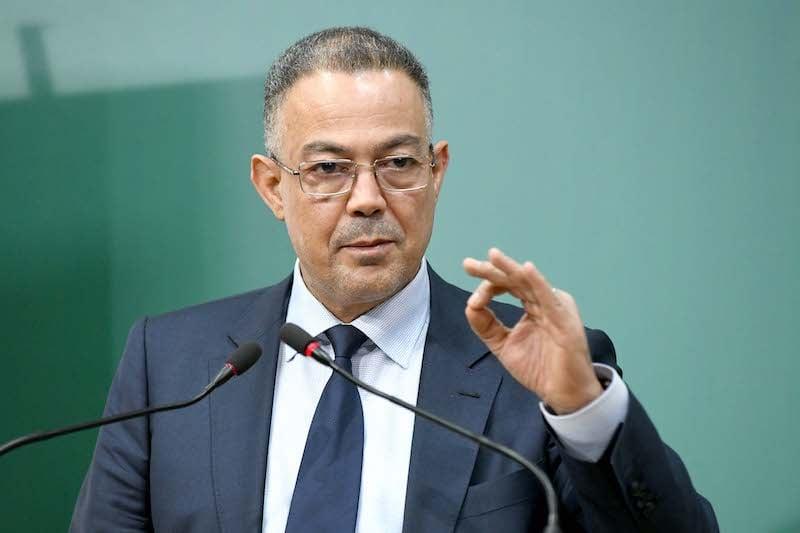 رئيس الاتحاد المغربي 