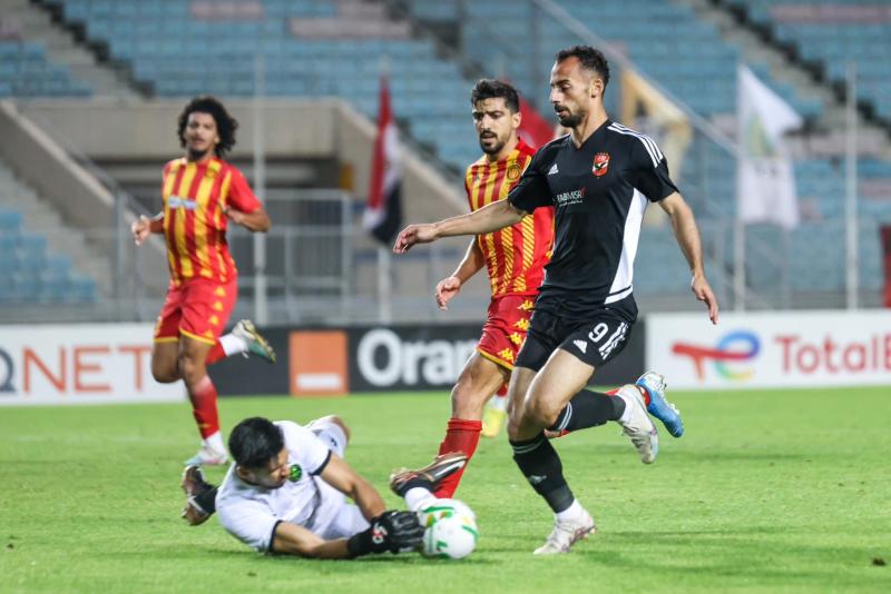 بث مباشر مباراة الأهلي والترجي التونسي اليوم في نهائي دوري أبطال إفريقيا
