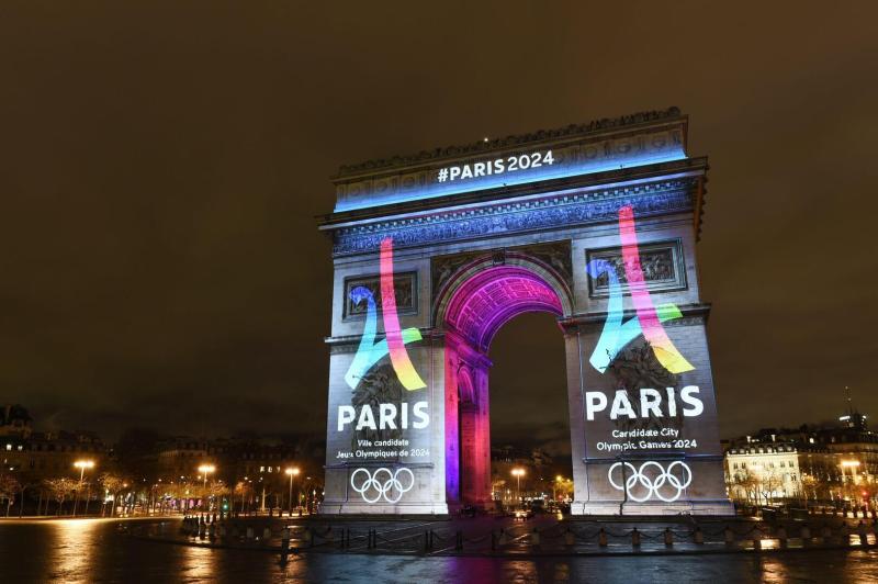 عمليات الاحتيال تستقبل المشاركين في أولمبياد باريس 2024