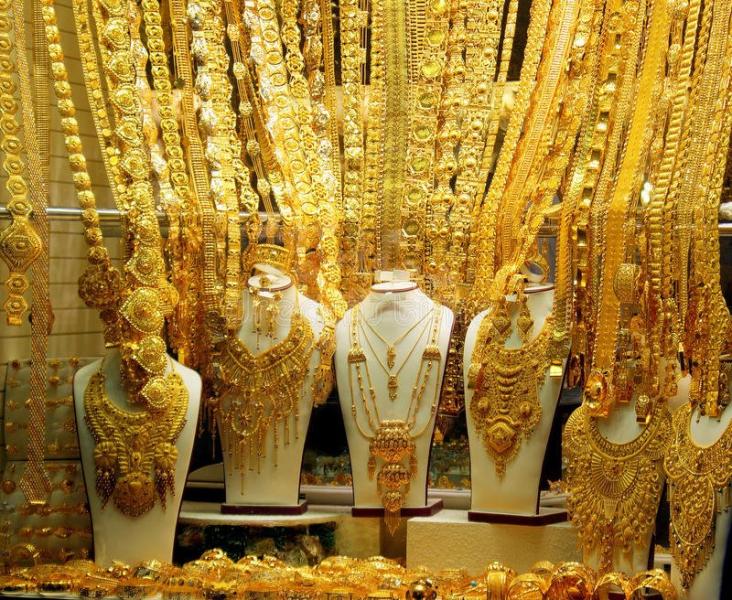 سعر الذهب في الإمارات