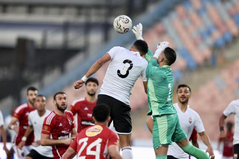 تشكيل الأهلي المتوقع أمام الاتحاد السكندري في الدوري المصري