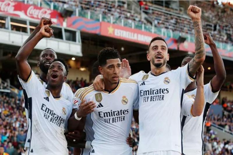 فينيسيوس جونيور على رأس قائمة ريال مدريد لمواجهة بايرن ميونخ في دوري أبطال أوروبا