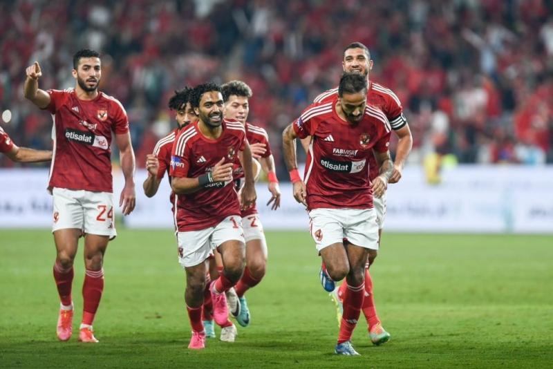 موعد مباراة الأهلي والألومنيوم في كأس مصر 2024