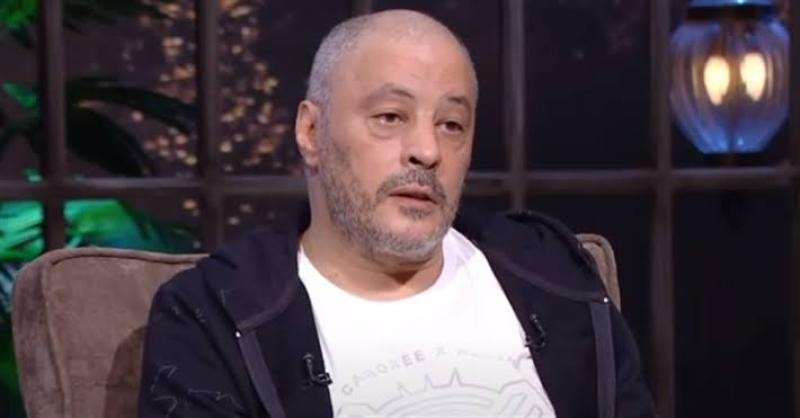 عمرو عبد الجليل ينتهي من تصوير فيلم المخفي