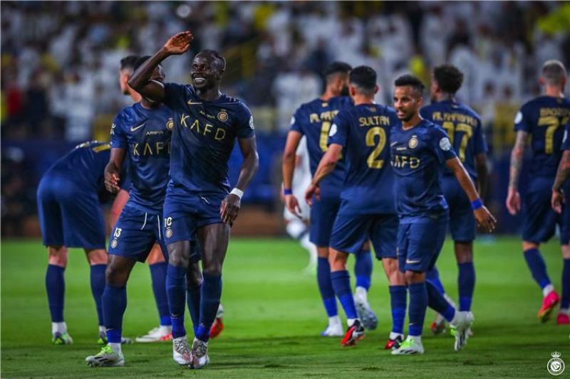 النصر يواجه الأخدود في الدوري السعودي