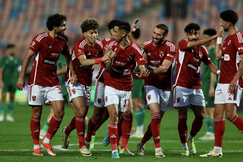الشحات وأبوعلي يقودان الأهلي ضد الترجي التونسي في نهائي دوري أبطال إفريقيا