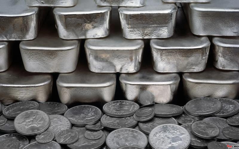 أسعار الفضة اليوم في الأسواق اليوم الإثنين 13 مايو 2024