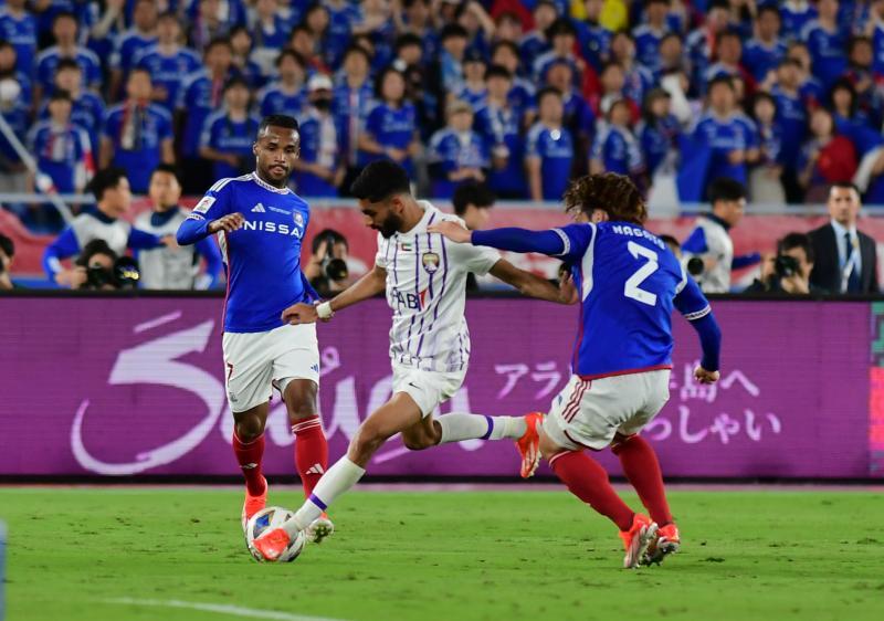 موعد مباراة العين الإماراتي ضد يوكوهاما الياباني في إياب نهائي دوري أبطال آسيا