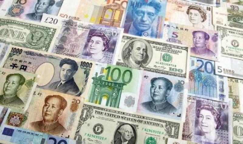 أسعار العملات الأجنبية اليوم الثلاثاء 14 مايو 2024 أمام الجنيه المصري